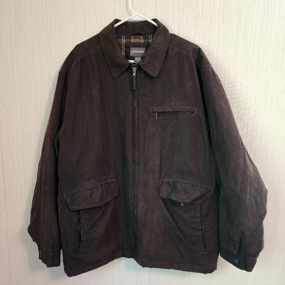 EUC St Johns Bay Mens Coat